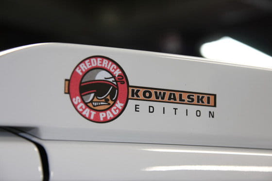 2011 Dodge Challenger Kowalski Edition
