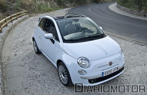 En Semana Santa, la Puglia en un Fiat 500C