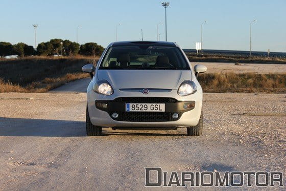 Fiat Punto Evo 1.6 Multijet 120 CV Sport, análisis de motor y prestaciones (II)