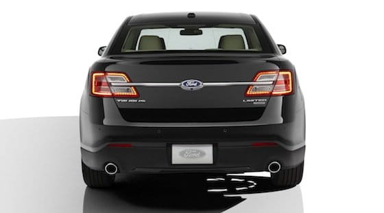 Ford Taurus 2013