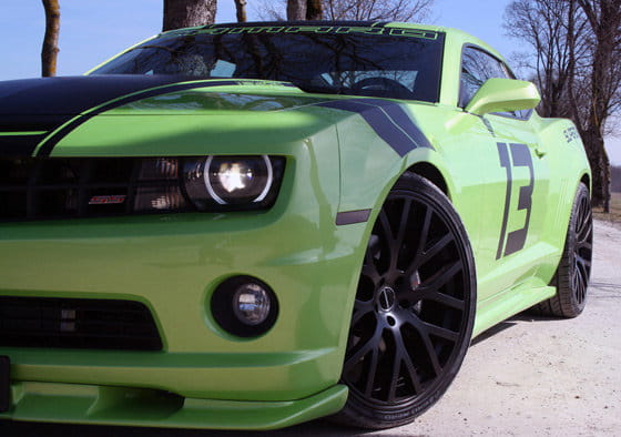 GeigerCars Chevrolet Camaro Super Sport HP 564