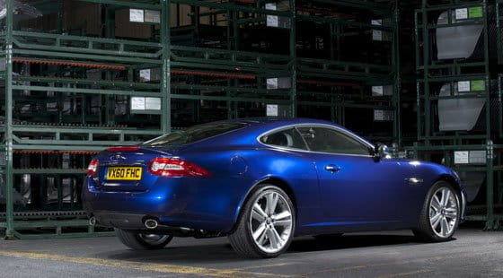 Jaguar XK 2012