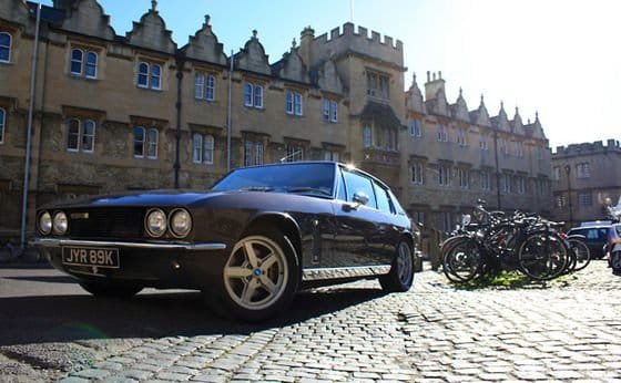 Jensen Interceptor R