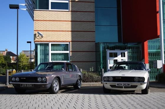 Jensen Interceptor R