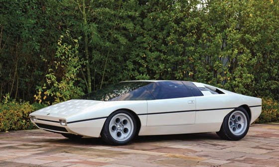 Lamborghini Bravo