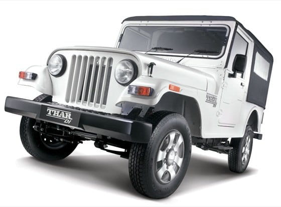 Mahindra Thar