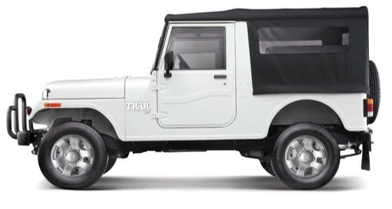 Mahindra Thar