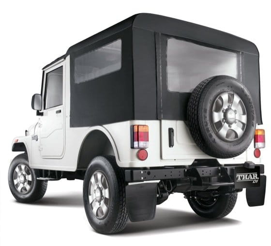 Mahindra Thar
