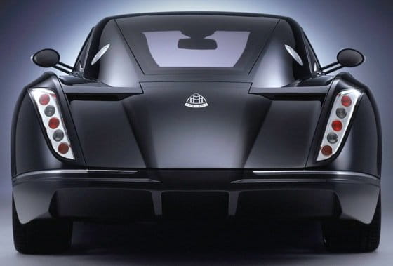 Maybach Exelero