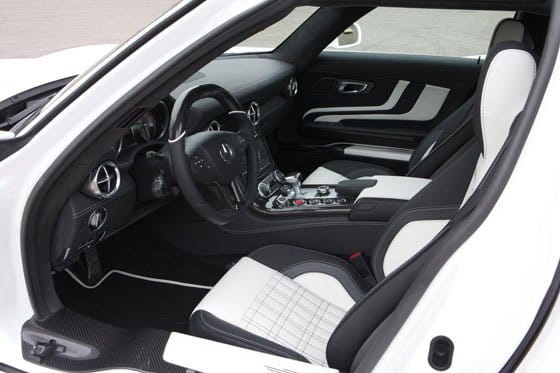 Mercedes SLS AMG FAB Design