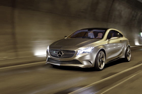 Mercedes-Benz Clase A Concept