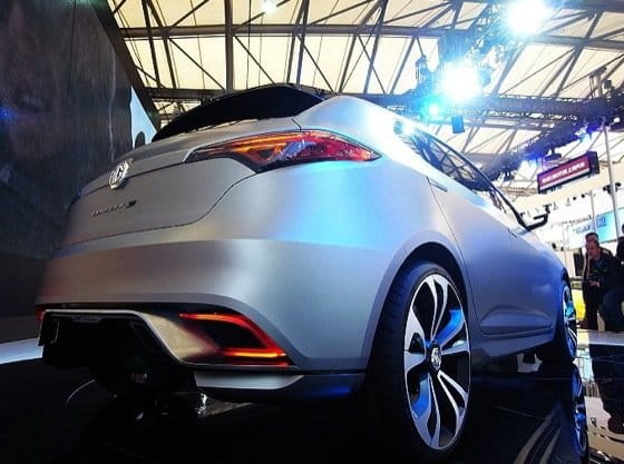 MG5 Concept
