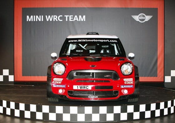 MINI WRC Team (2011)