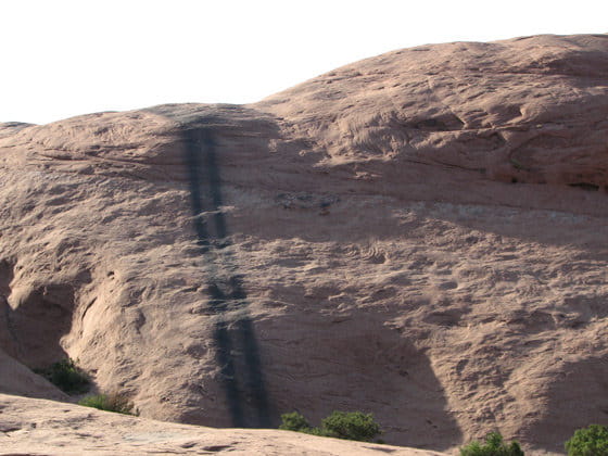 En Semana Santa, el desierto del Moab en un Jeep Wrangler Rubicon