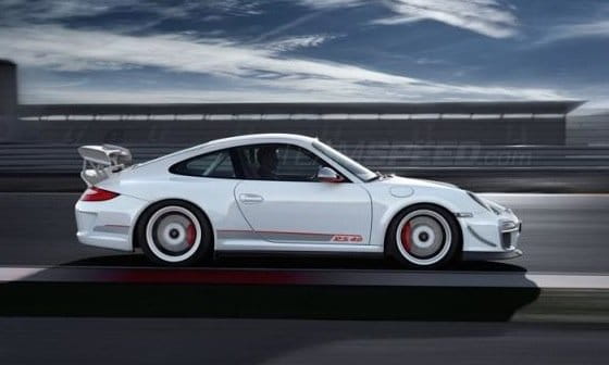 Porsche 911 GT3 RS 4.0