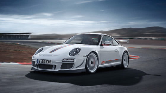 Porsche 911 GT3 RS 4.0