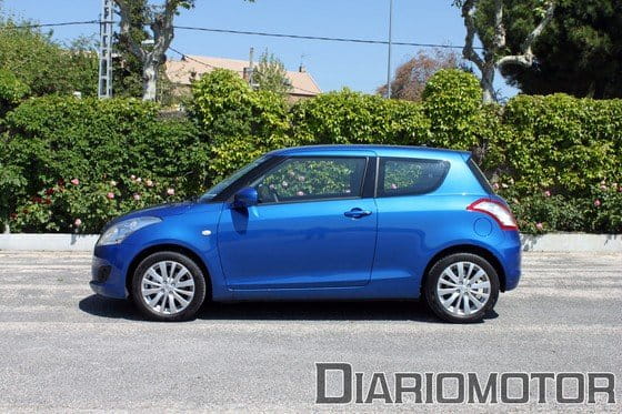 Suzuki Swift 1.3 DDIS y 1.2 VVT Start/Stop, presentación en Madrid (I)