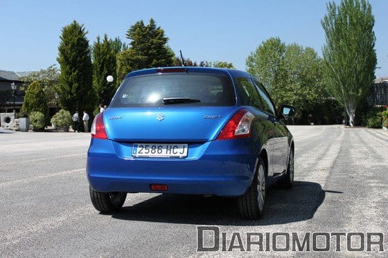 Suzuki Swift 1.3 DDIS y 1.2 VVT Start/Stop, presentación en Madrid (I)