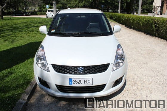 Suzuki Swift 1.3 DDIS y 1.2 VVT Start/Stop, presentación en Madrid (II)