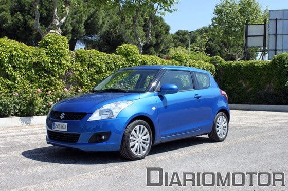 Suzuki Swift 1.3 DDIS y 1.2 VVT Start/Stop, presentación en Madrid (II)