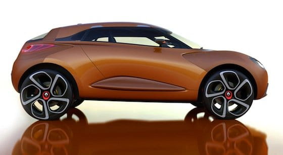Renault Captur Concept