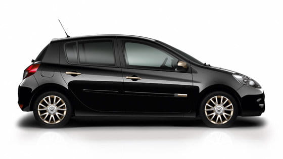 Renault Clio 2011