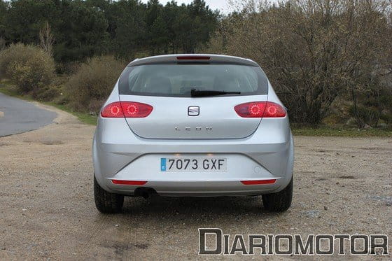 Seat León 1.2 TSI Reference, a prueba (II)