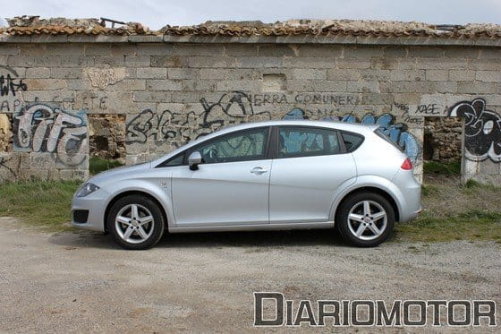 Seat León 1.2 TSI Reference, a prueba