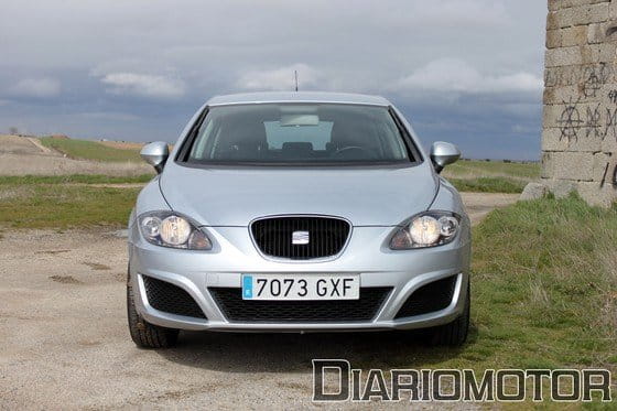 Seat León 1.2 TSI Reference, a prueba