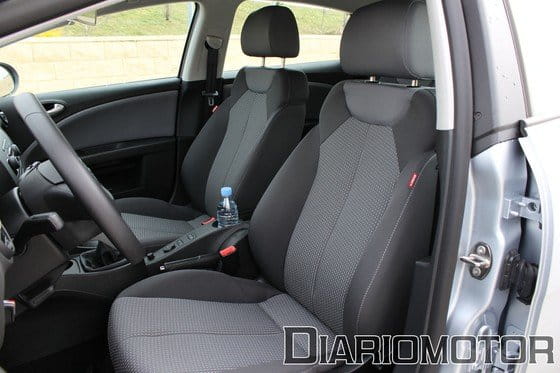 Seat León 1.2 TSI Reference, a prueba