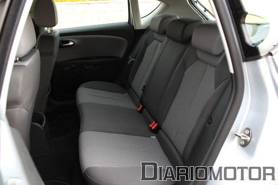 Seat León 1.2 TSI Reference, a prueba