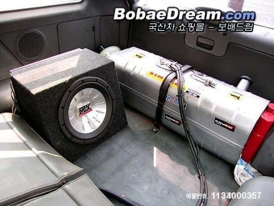 400 CV para el SsangYong Musso, porque también tiene derecho al tuning