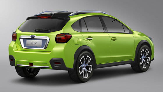 Subaru XV Concept