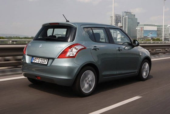 Suzuki Swift 2010