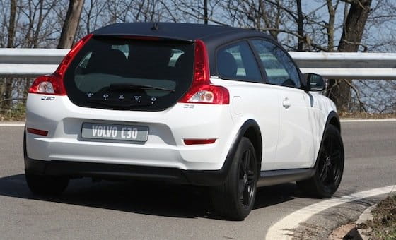 Volvo C30 Black Design