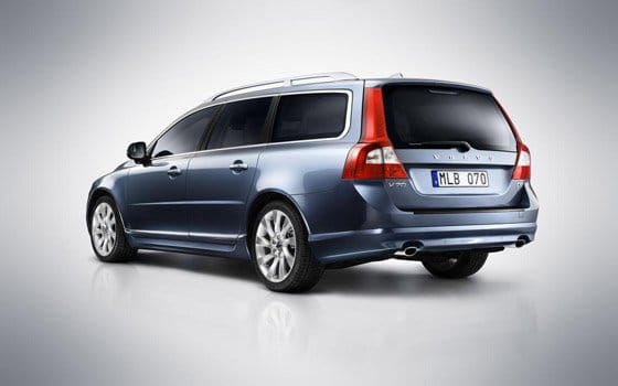 Volvo V70 2011