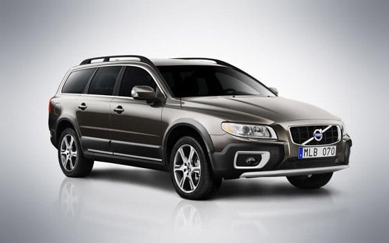 Volvo XC70 2011