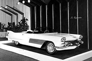 1954 Cadillac La Espada Concept