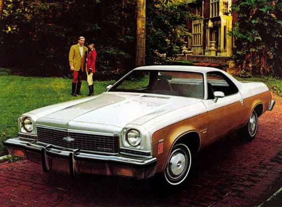 1973 Chevrolet El Camino