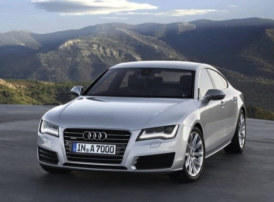 Audi A7 Sportback