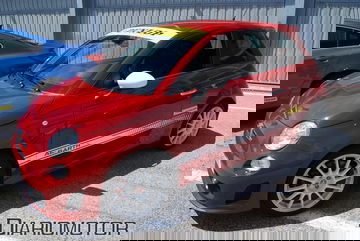 Abarth 500 esseesse