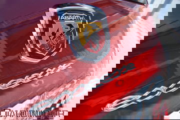 Abarth 500 esseesse