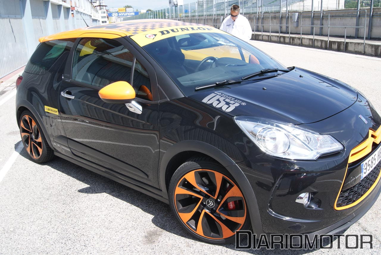 Citroen DS3 Racing