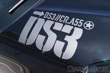 Citroen DS3 Racing