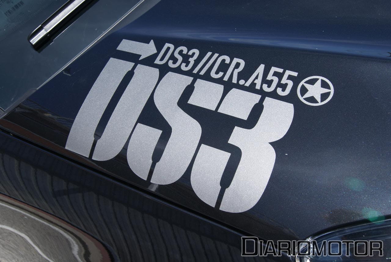 Citroen DS3 Racing