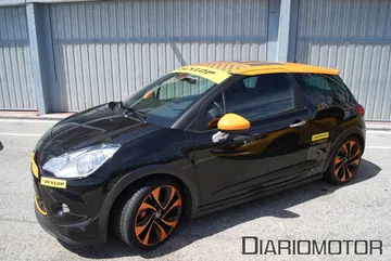 Citroen DS3 Racing