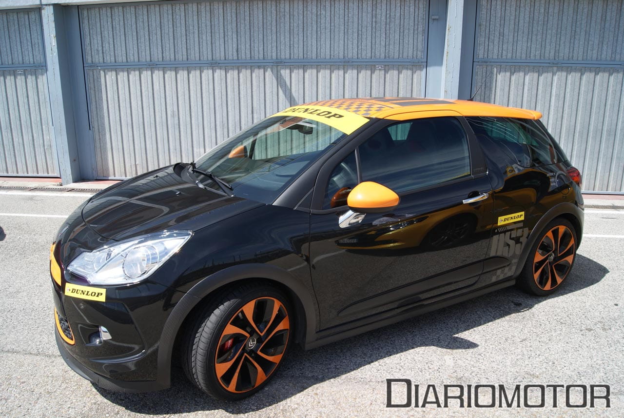 Citroen DS3 Racing