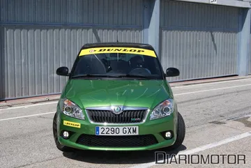 Skoda Fabia RS