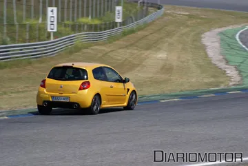 Renault Clio RS