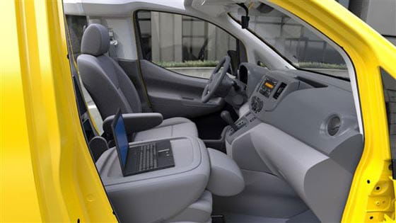 Nissan NV200 Taxi